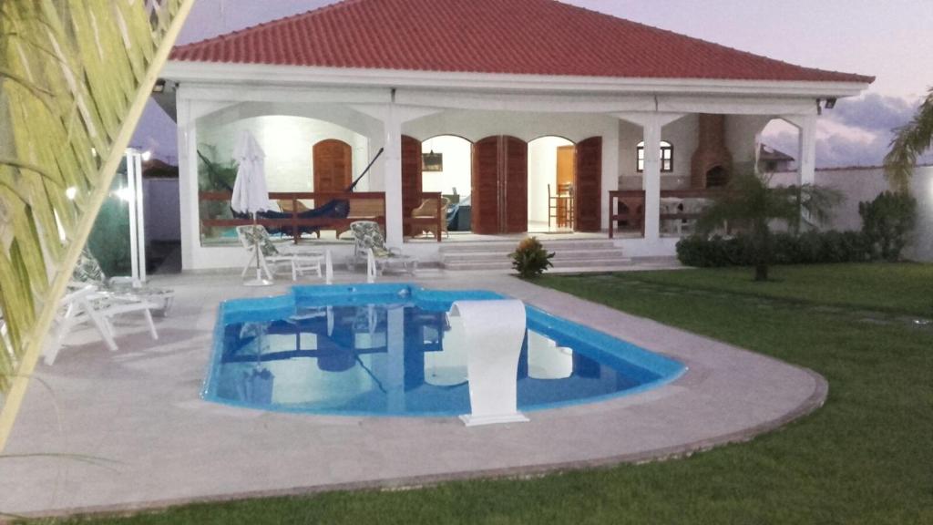 Maravilhosa Villa com Piscina photo 1