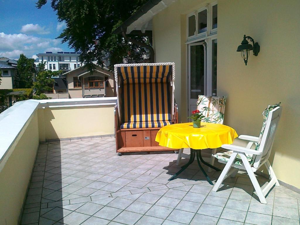 Villa Caprivi - Ferienwohnung 6 photo 2
