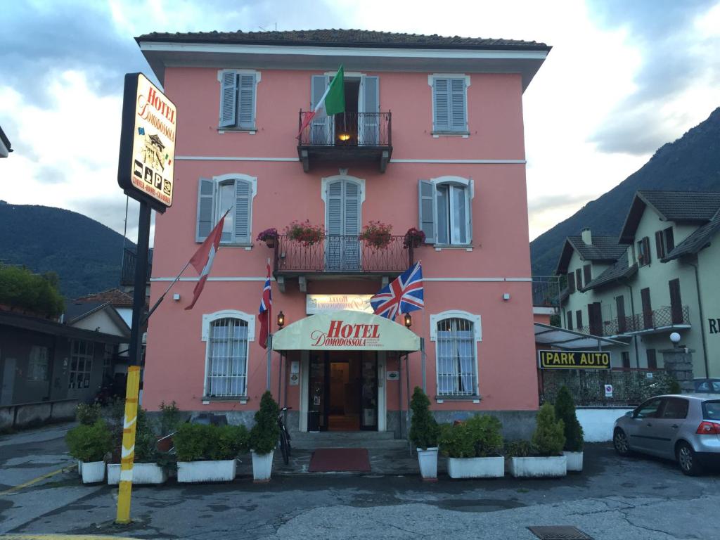 Hotel Domodossola photo 1