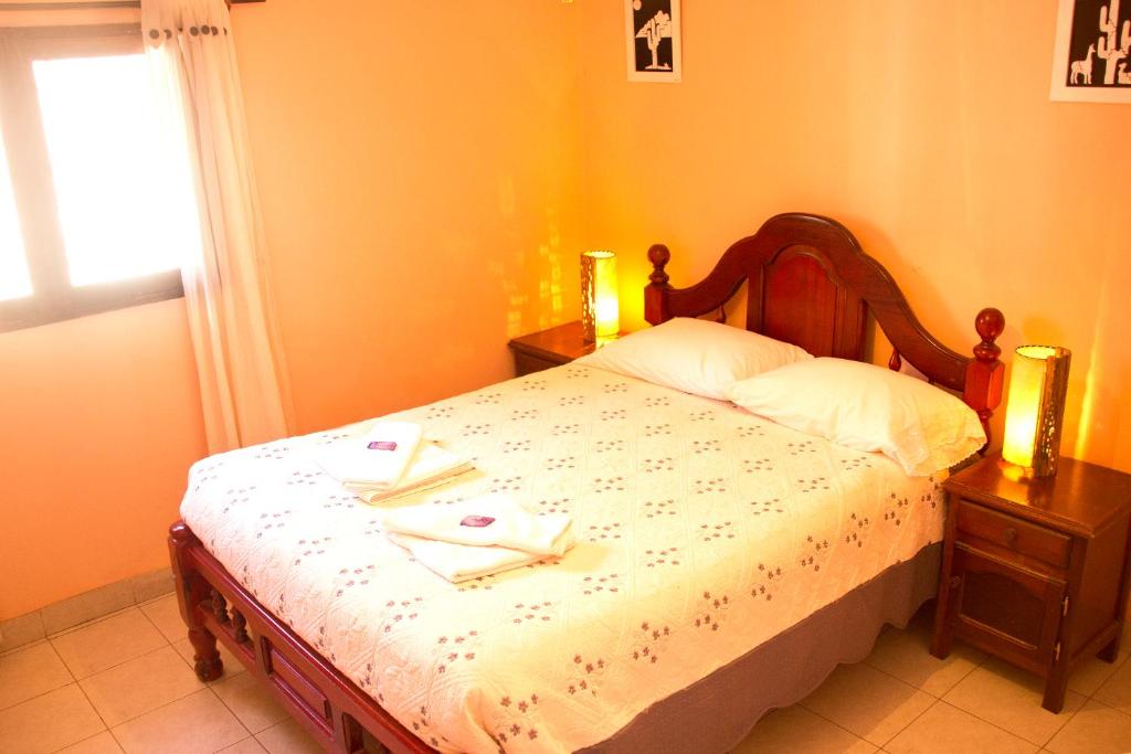 Hostal Tacacho photo 4
