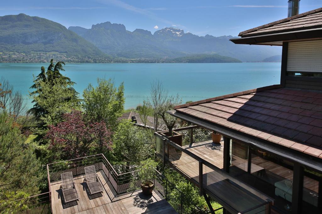SavoieLac - Villa Hollywood photo 1
