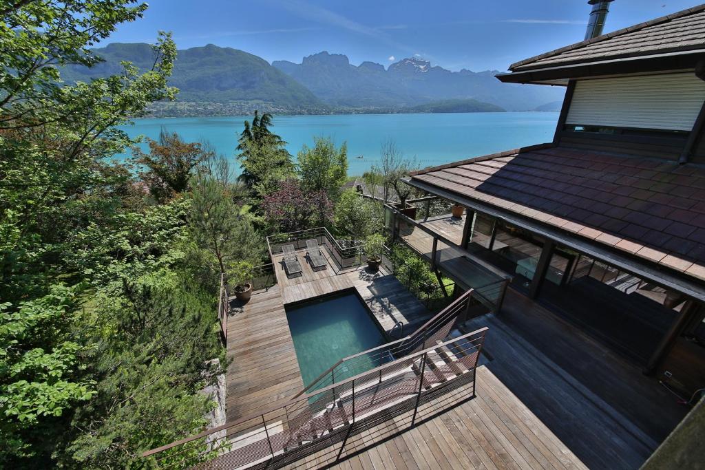 SavoieLac - Villa Hollywood photo 2