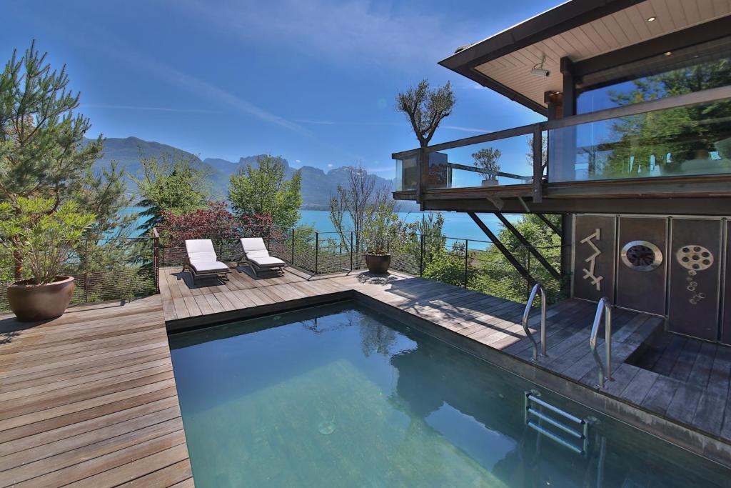 SavoieLac - Villa Hollywood photo 4