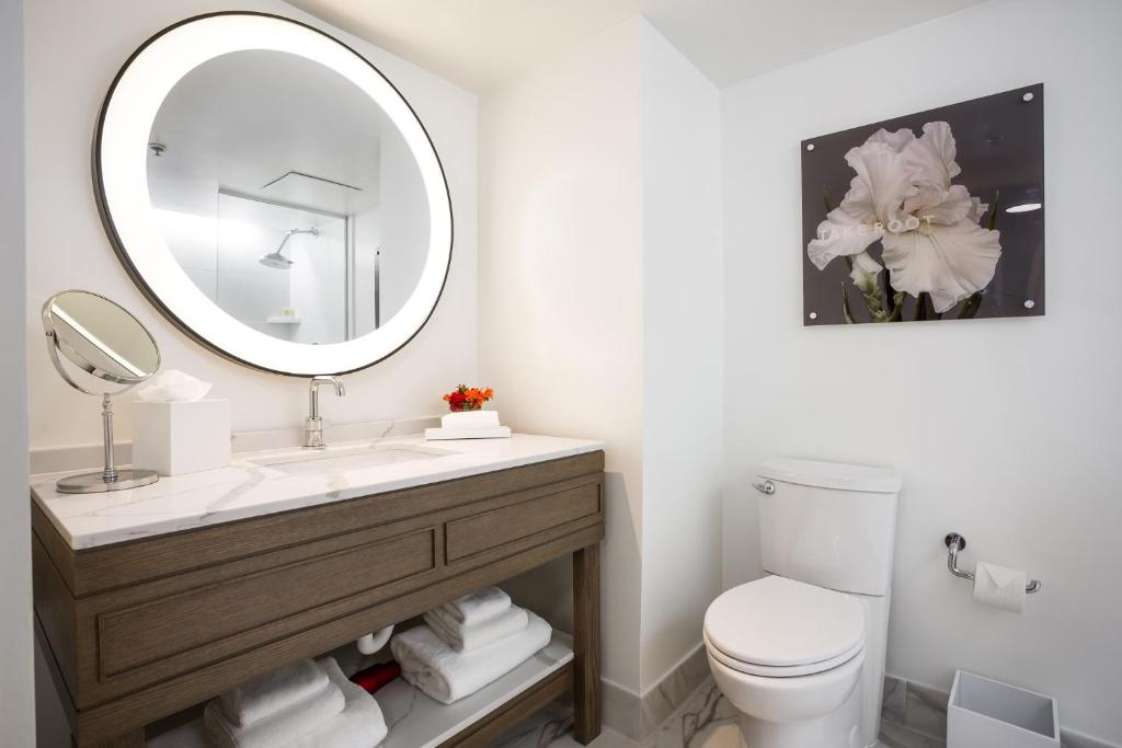 Двухместный (Номер The.Hotel с кроватью размера «king-size»), ARC THE.HOTEL, Washington DC