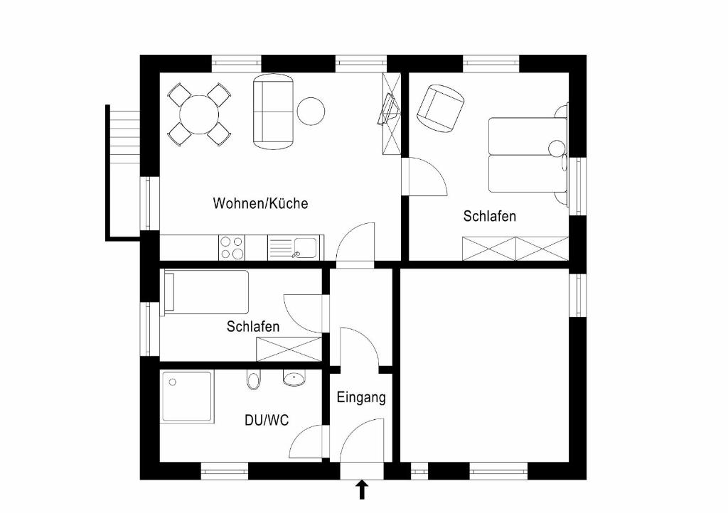 Tal-Residenz Erdgeschoss photo 1