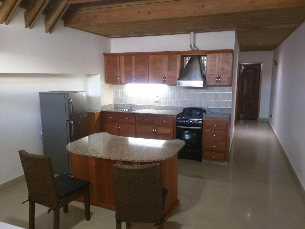 Апартаменты (Улучшенные апартаменты), Apartahotel Caribe Paraiso