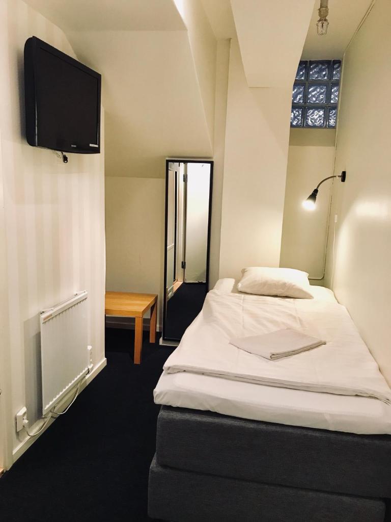 Одноместный (Одноместный номер), Stockholm Hostel