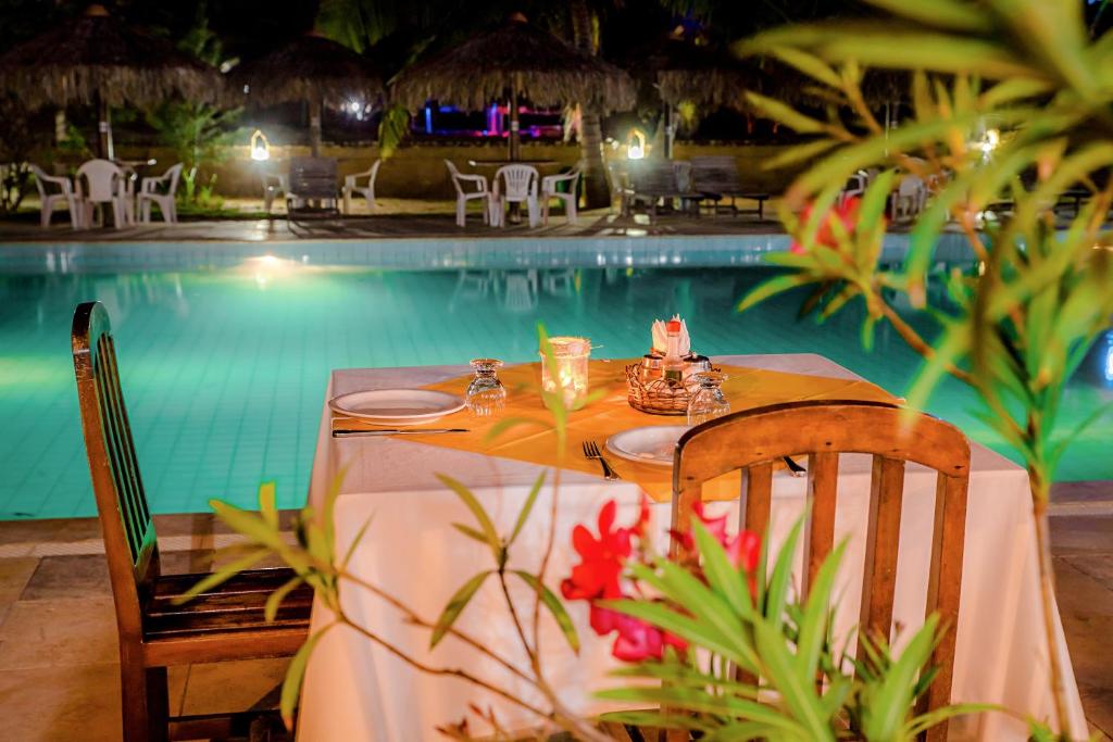 Villa del Mar Praia Hotel photo 1