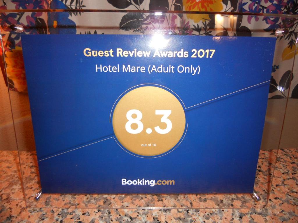 Hotel Mare (Adult Only) photo 2