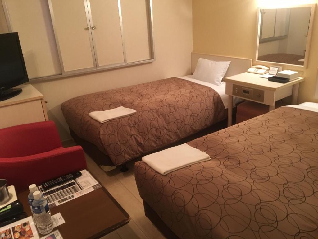 Chitose Daiichi Hotel photo 4