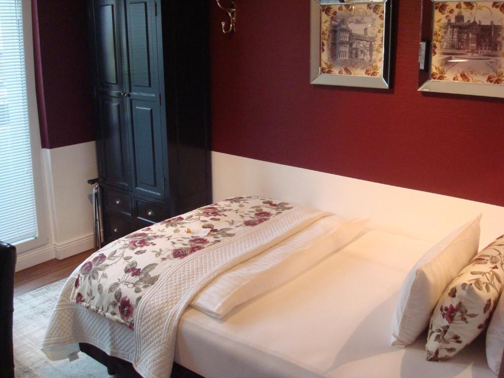 Двухместный (Стандартный двухместный номер с 1 кроватью), Hotel Sir & Lady Astor