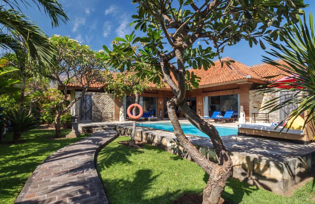 Adi Assri Beach Resort & Spa Room Type - Two-Bedroom Villa with Private Pool Adi Assri Beach Resort & Spa Room Type - Two-Bedroom Villa with Private Pool