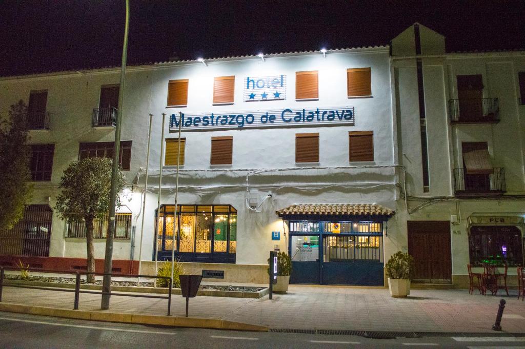 Hotel Maestrazgo de Calatrava photo 4