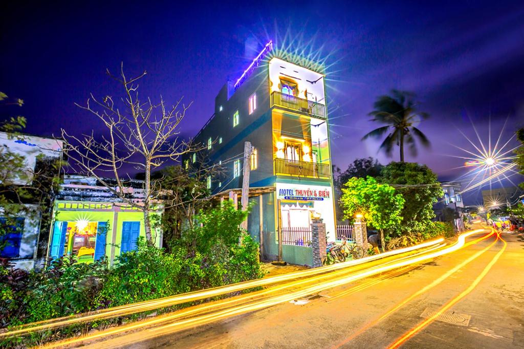 Motel Thuyền & Biển