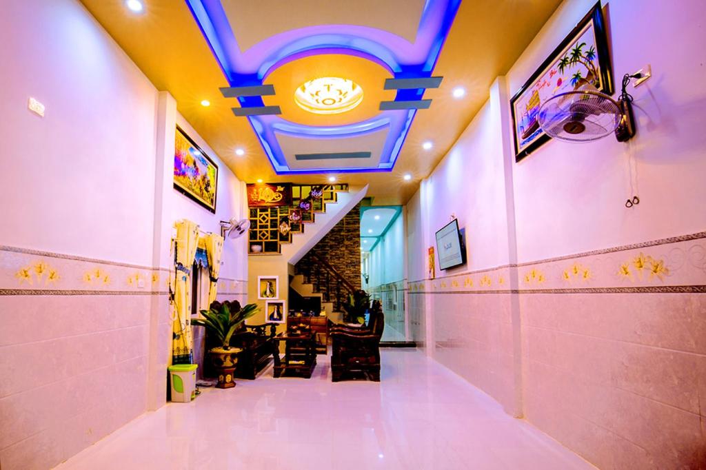 Motel Thuyền & Biển