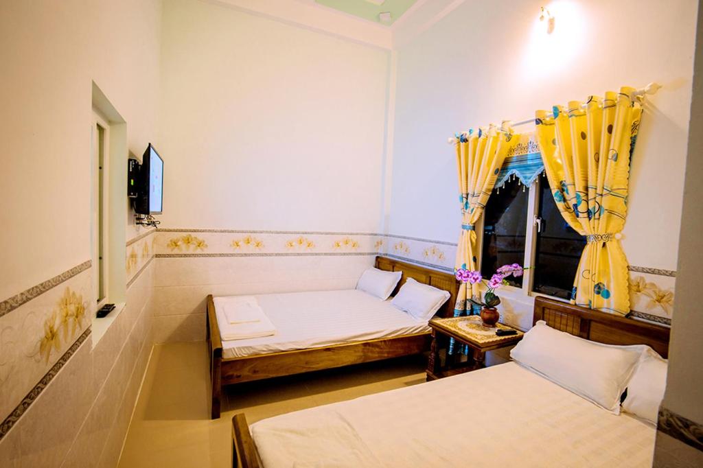 Motel Thuyền & Biển