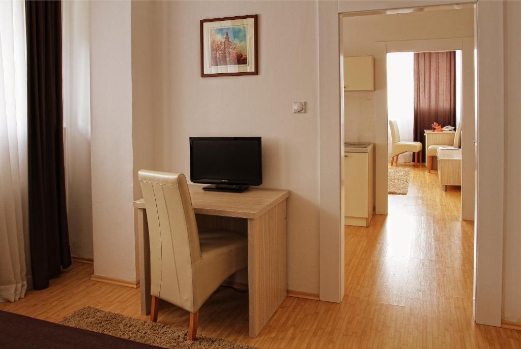Garni Hotel Hamburg photo 2