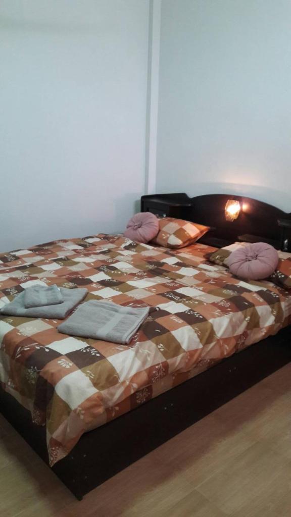 Двухместный (Стандартный номер с кроватью размера «king-size»), Danee Hostel
