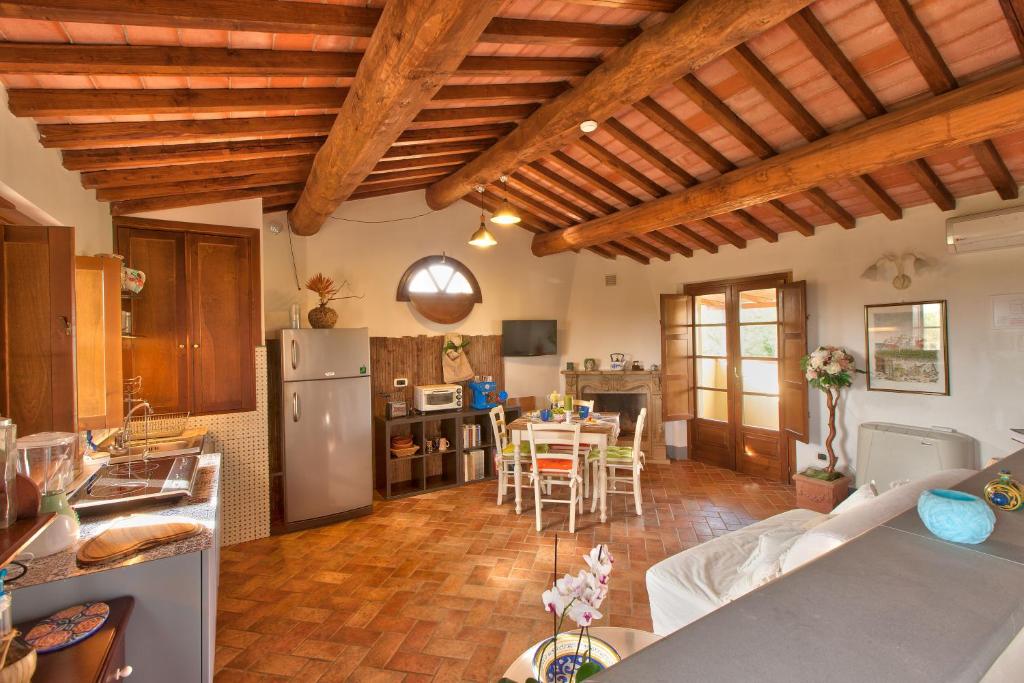 Appartamento in Casale toscano photo 1