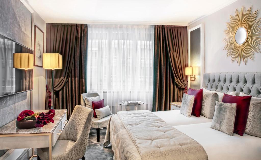 Двухместный (Улучшенный номер), Royal Manotel