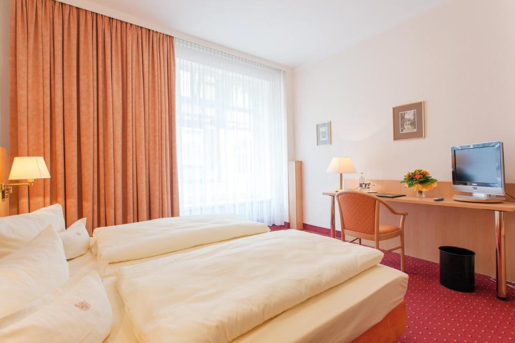 Двухместный (Двухместный номер с 1 кроватью), Hotel Benn
