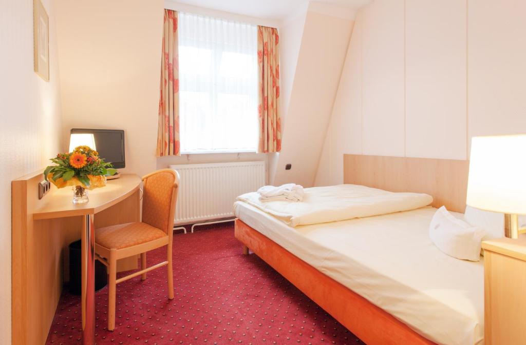 Одноместный (Одноместный номер), Hotel Benn