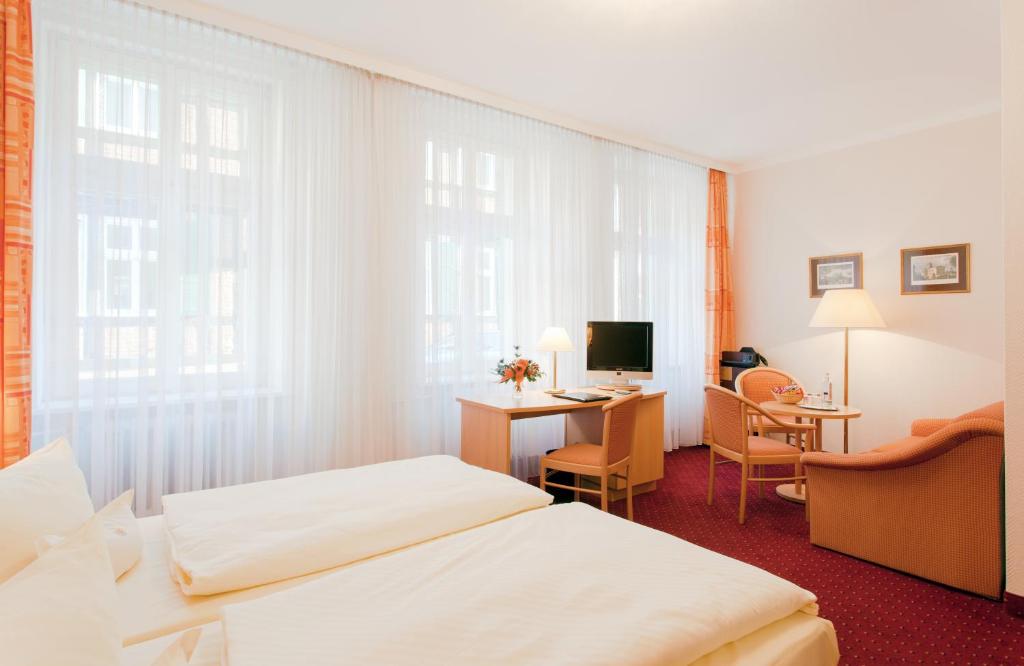 Двухместный (Двухместный номер с 1 кроватью), Hotel Benn
