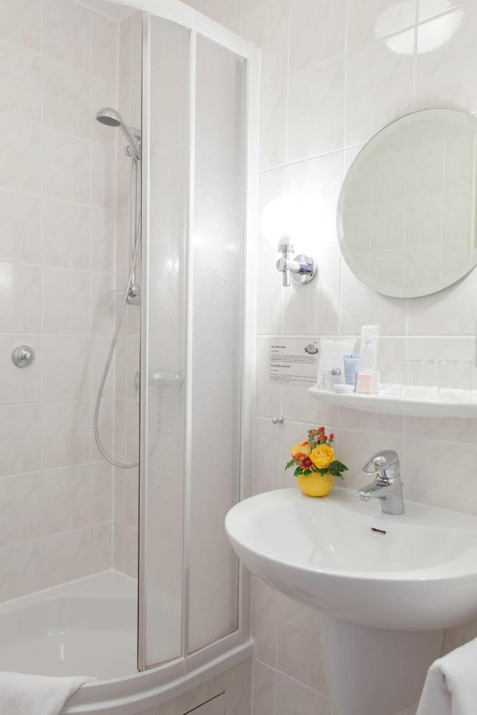 Двухместный (Двухместный номер с 1 кроватью), Hotel Benn