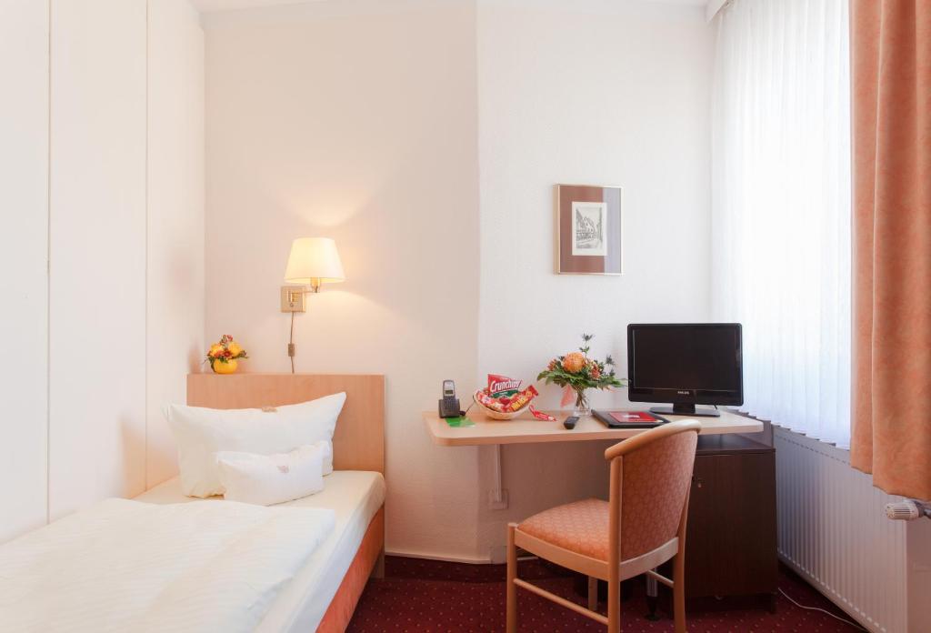 Одноместный (Одноместный номер), Hotel Benn