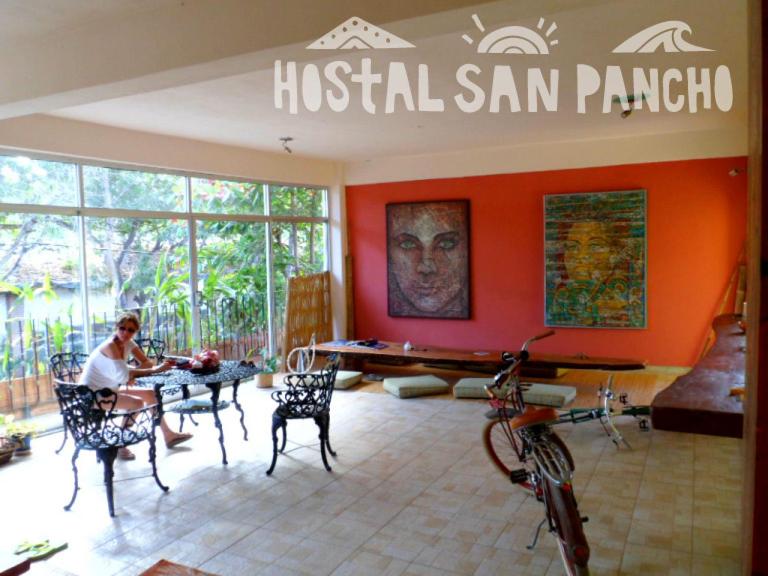Hostal San Pancho photo 3
