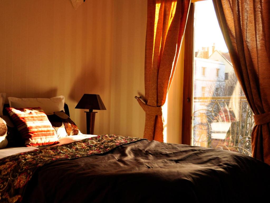 Апартаменты (Апартаменты Делюкс с 2 спальнями), SleepWalker Boutique Suites