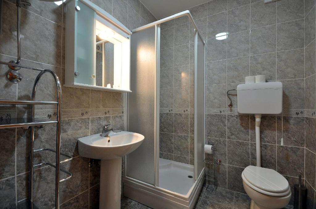 Студио (Номер-студио «Комфорт»), Apartments Iwa Centar