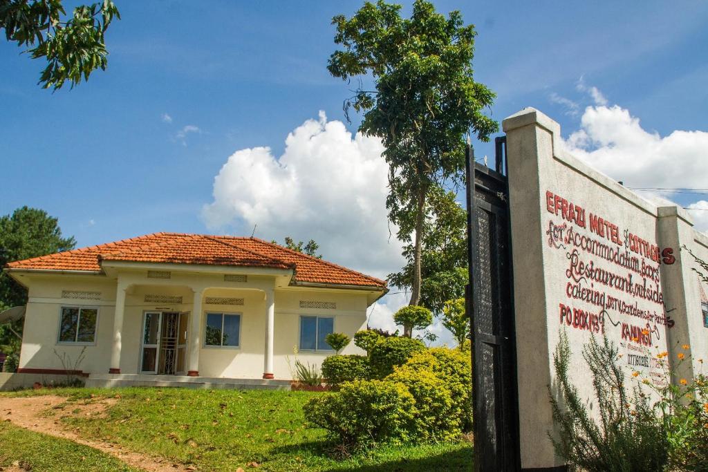 Efraz Motel Kanungu