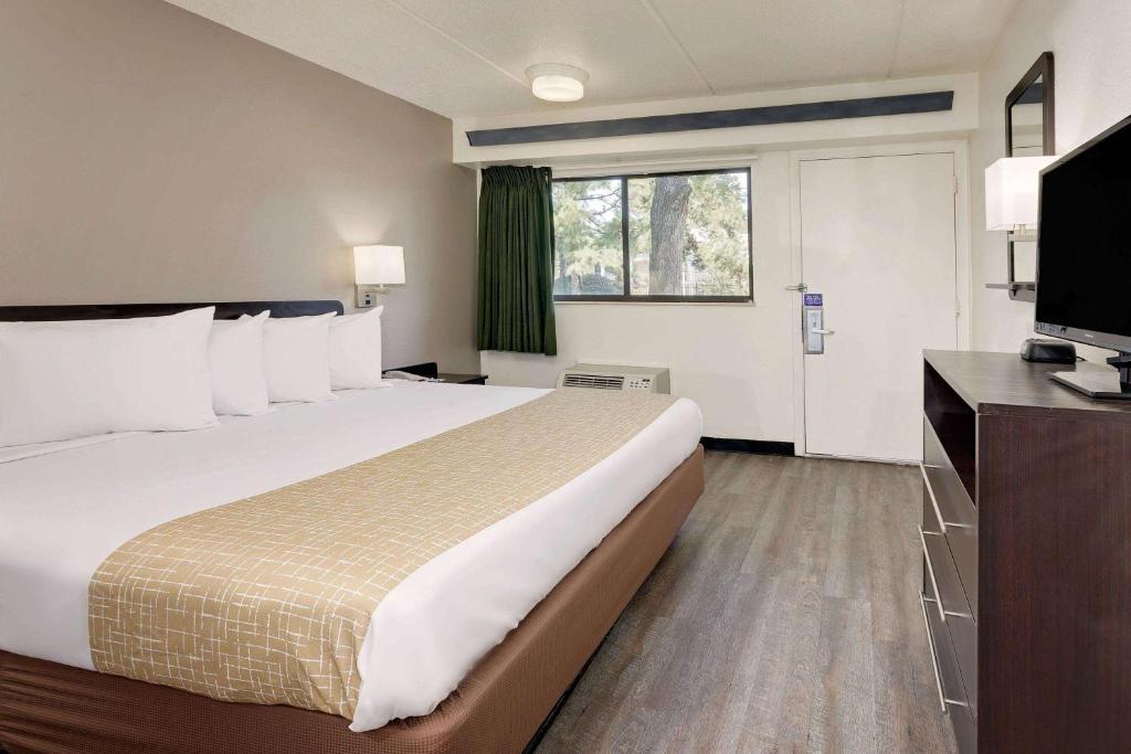 Двухместный (Номер с кроватью размера 