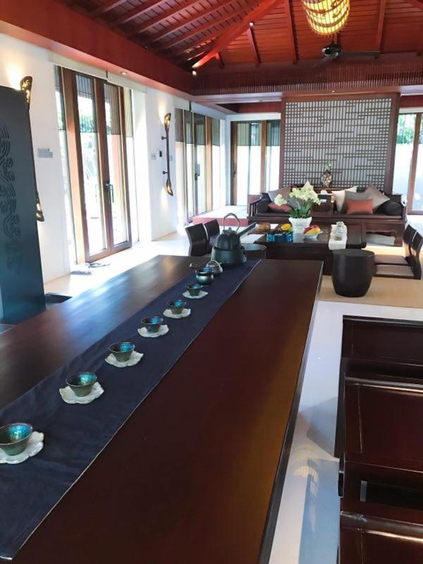 Вилла (Вилла «В» с 1 спальней), Yun Dan Fu Villa