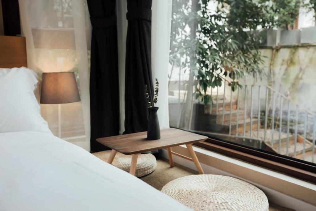 Двухместный (Двухместный номер с 1 кроватью), Pin Cheng Hotel