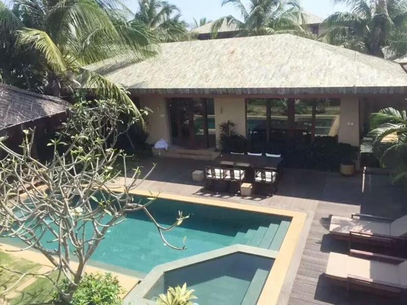 Вилла (Вилла с 2 спальнями), Yun Dan Fu Villa