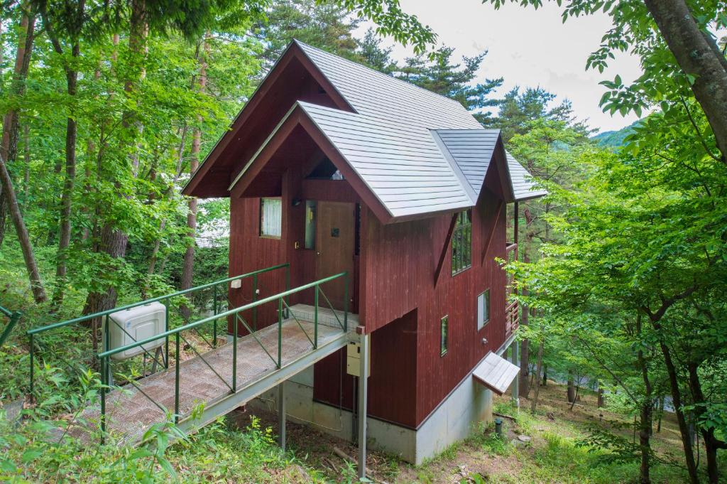 Izumigo AMBIENT Azumino Cottage photo 1