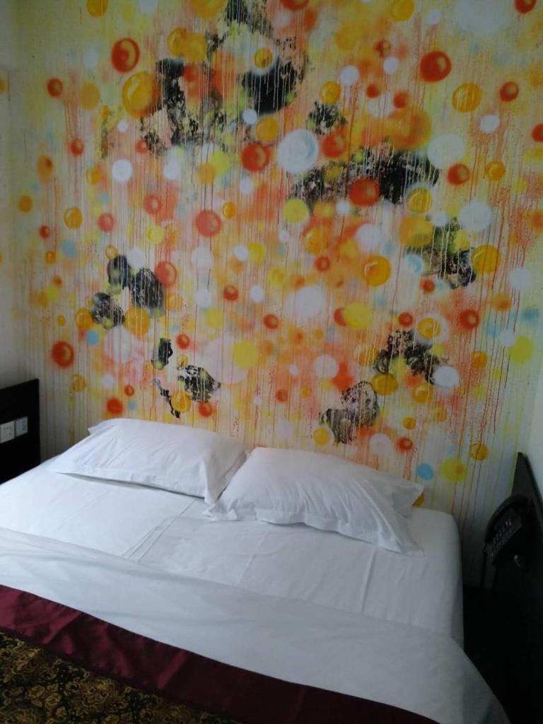 Двухместный (Номер Делюкс с кроватью размера «queen-size»), XY Hotel Bugis Singapore