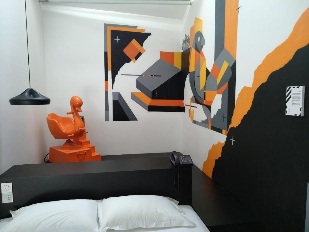 Семейный (Семейный люкс), XY Hotel Bugis Singapore