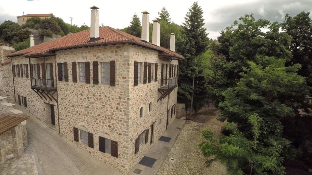 Hotel Archontiko Anyfanti photo 4