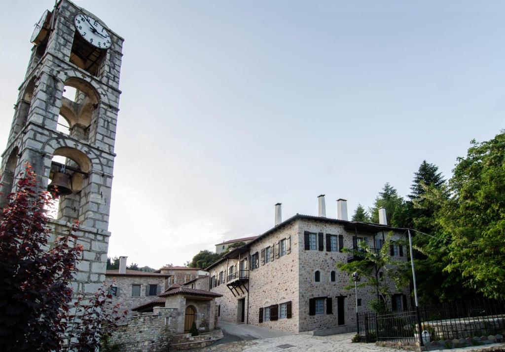 Hotel Archontiko Anyfanti photo 3