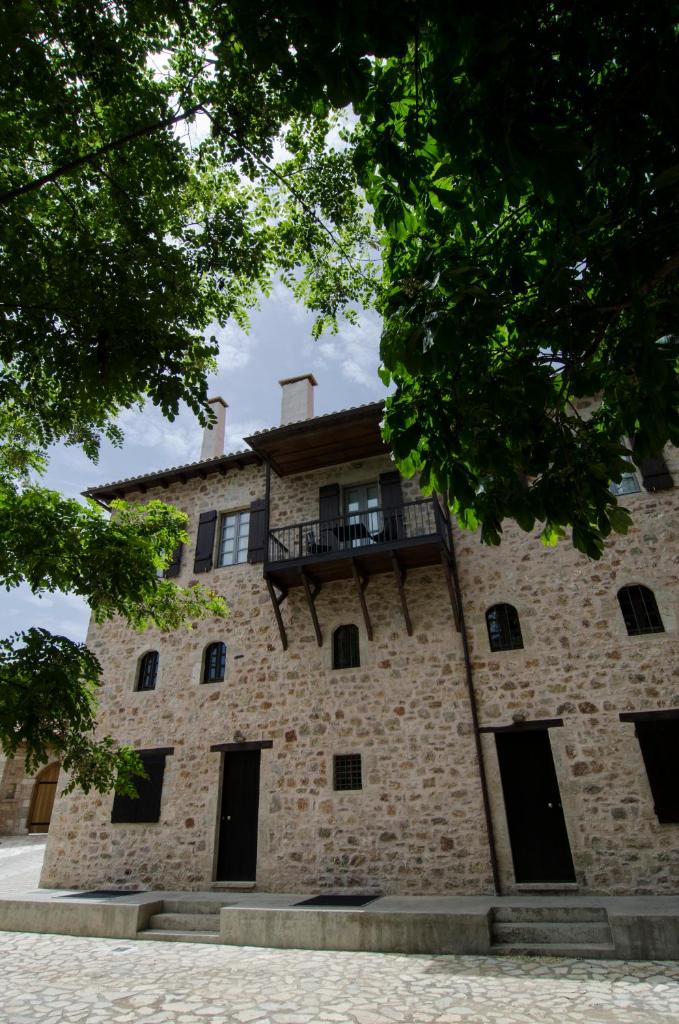 Hotel Archontiko Anyfanti photo 2