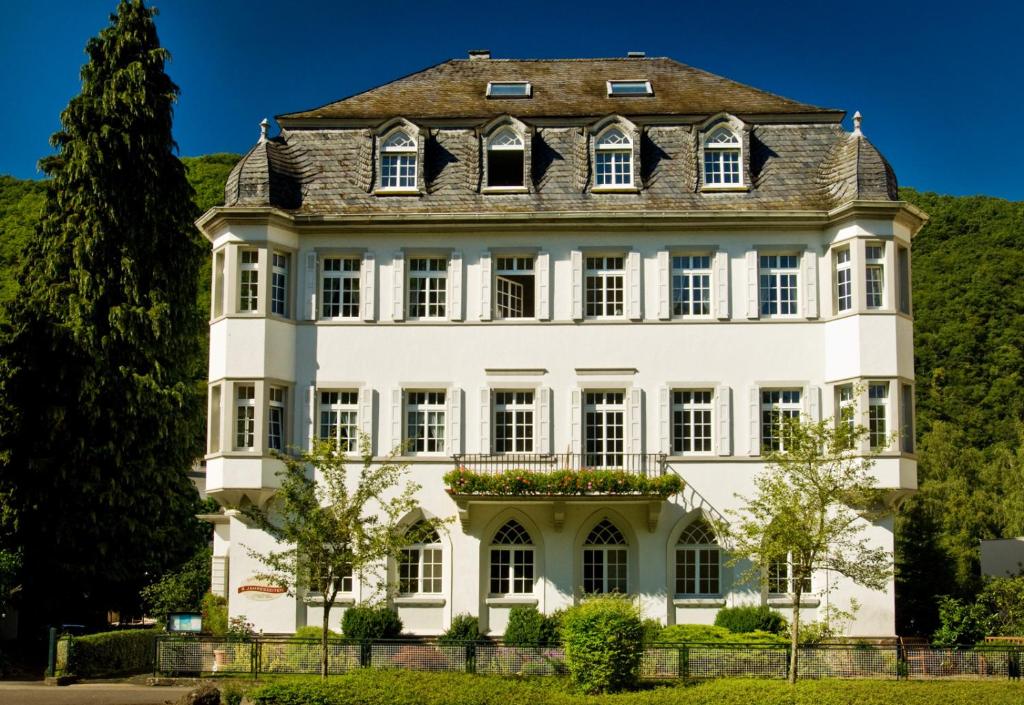 Апартаменты (Апартаменты - 1-й этаж), Haus Hohenzollern & Haus 'Ambiente