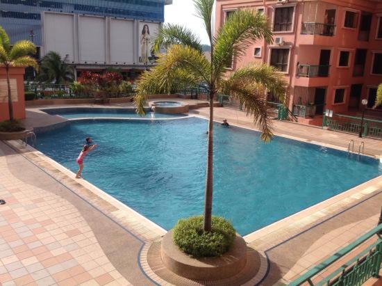 Marina Condominium Holiday Homestay photo 3
