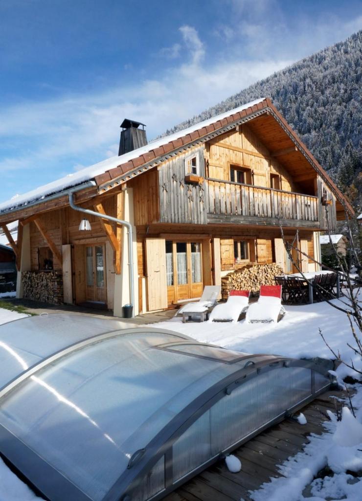 Chalet La Grande Ourse photo 2