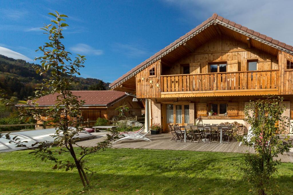 Chalet La Grande Ourse photo 1