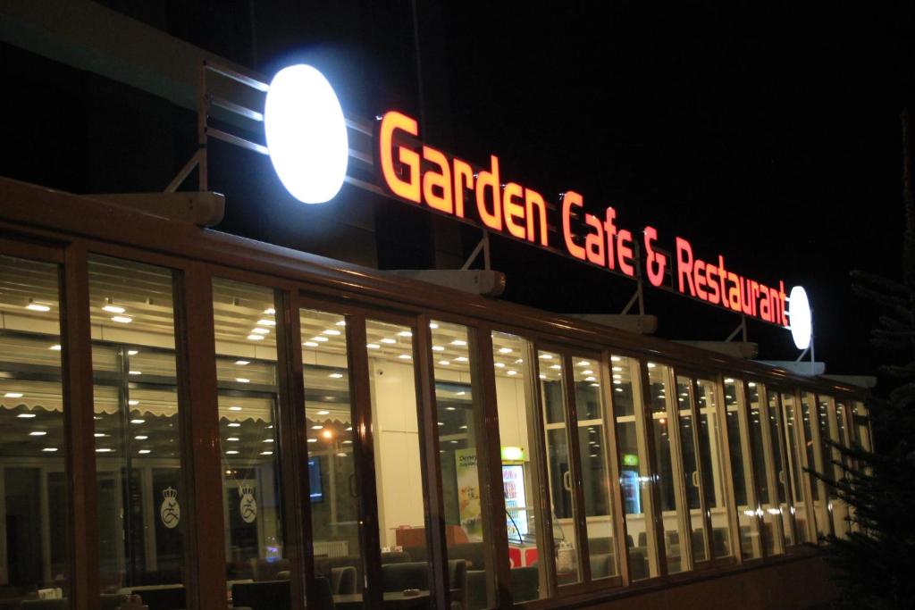 Garden Zara Hotel photo 4