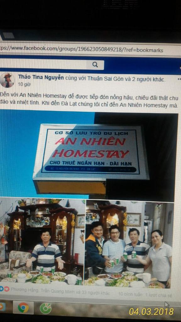 Homestay An Nhien