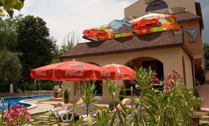 Byala Perla Family Hotel photo 1